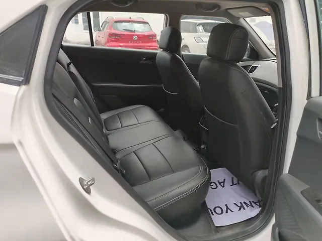 Used Hyundai Creta [2015-2017] 1.6 SX Plus Petrol in Chennai