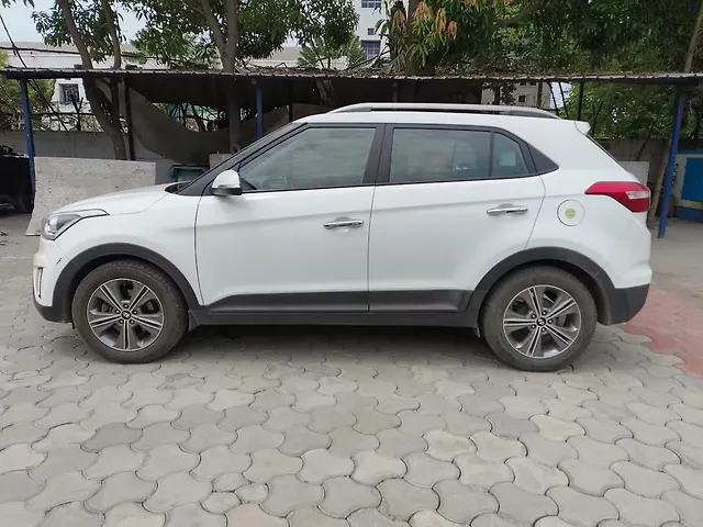 Used Hyundai Creta [2015-2017] 1.6 SX Plus Petrol in Chennai