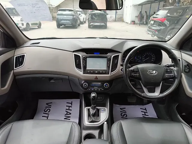 Used Hyundai Creta [2015-2017] 1.6 SX Plus Petrol in Chennai