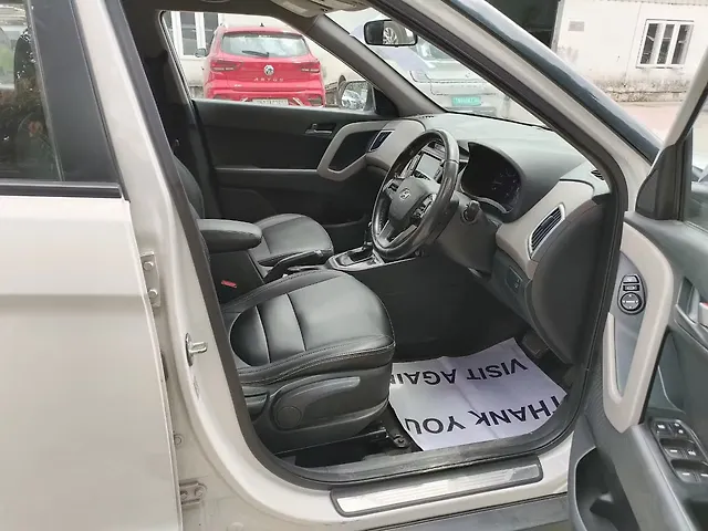 Used Hyundai Creta [2015-2017] 1.6 SX Plus Petrol in Chennai