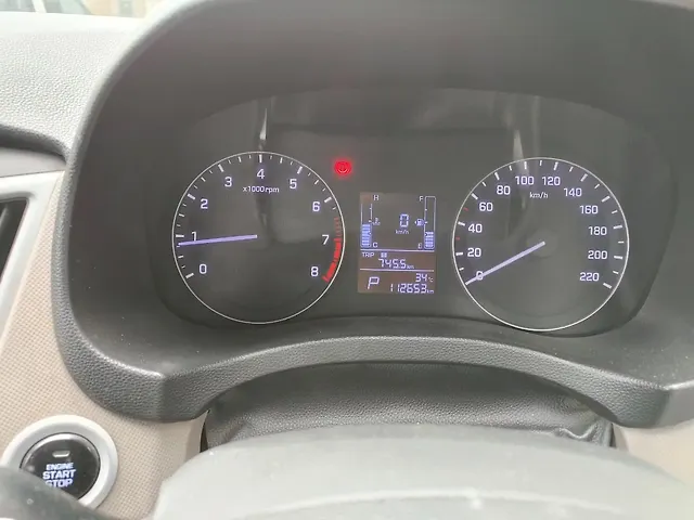 Used Hyundai Creta [2015-2017] 1.6 SX Plus Petrol in Chennai