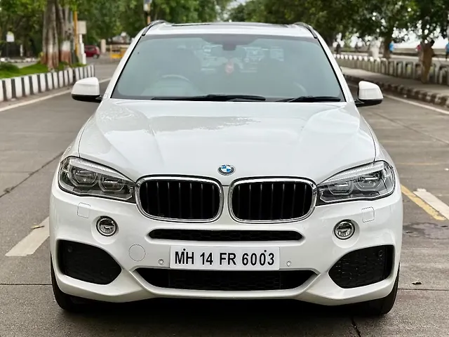 Used 2016 BMW X5 in Mumbai Used 2016 BMW X5 in Mumbai