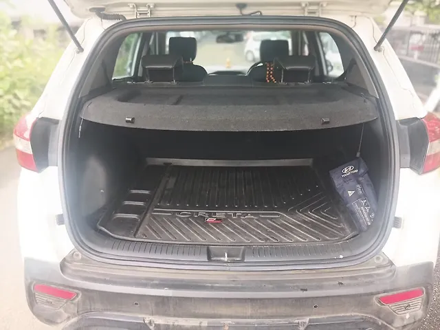 Used Hyundai Creta [2015-2017] 1.6 SX (O) in Nagpur