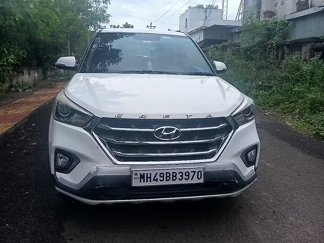 Used Hyundai Creta [2015-2017] 1.6 SX (O) in Nagpur