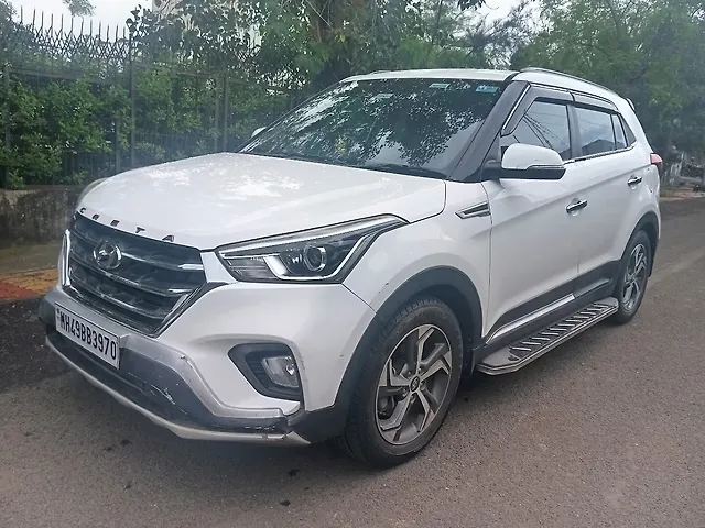 Used Hyundai Creta [2015-2017] 1.6 SX (O) in Nagpur