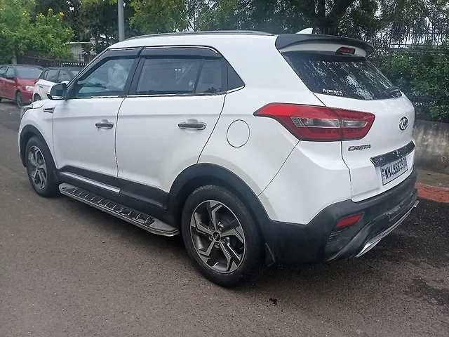 Used Hyundai Creta [2015-2017] 1.6 SX (O) in Nagpur
