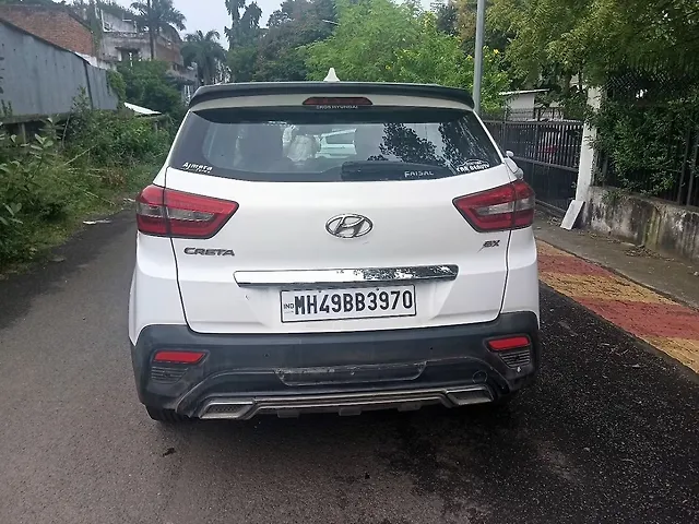 Used Hyundai Creta [2015-2017] 1.6 SX (O) in Nagpur