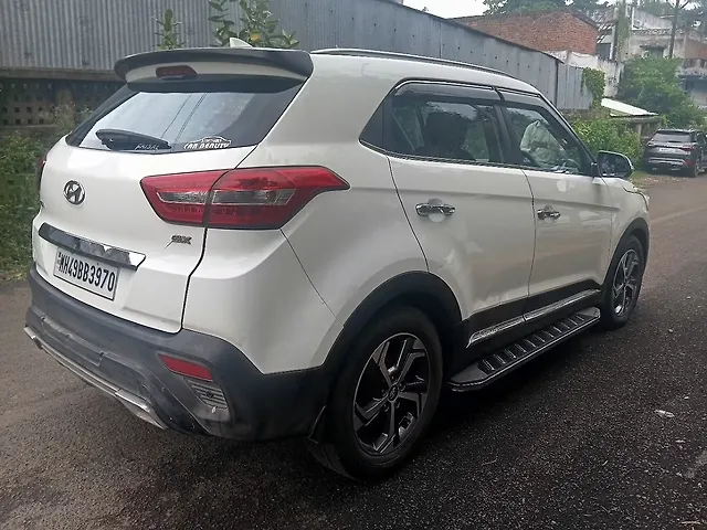 Used Hyundai Creta [2015-2017] 1.6 SX (O) in Nagpur
