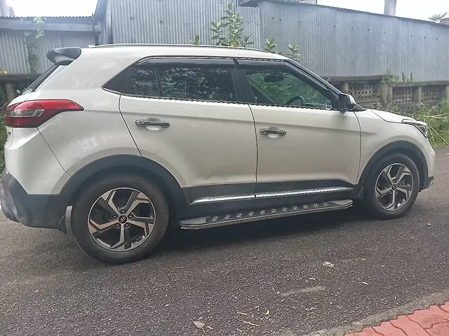 Used Hyundai Creta [2015-2017] 1.6 SX (O) in Nagpur