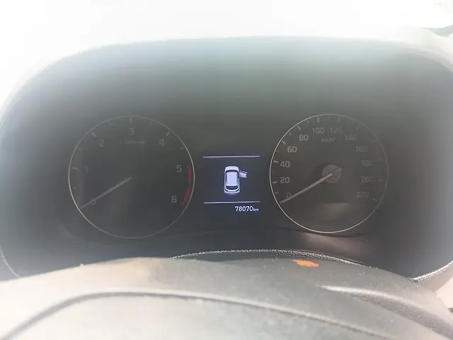 Used Hyundai Creta [2015-2017] 1.6 SX (O) in Nagpur