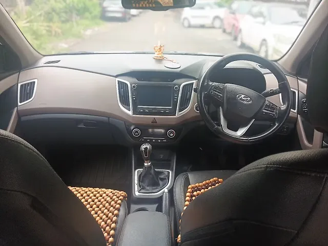 Used Hyundai Creta [2015-2017] 1.6 SX (O) in Nagpur