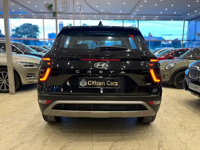 Used Hyundai Creta [2020-2023] SX 1.5 Petrol [2020-2022] in Bangalore
