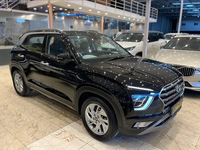 Used Hyundai Creta [2020-2023] SX 1.5 Petrol [2020-2022] in Bangalore