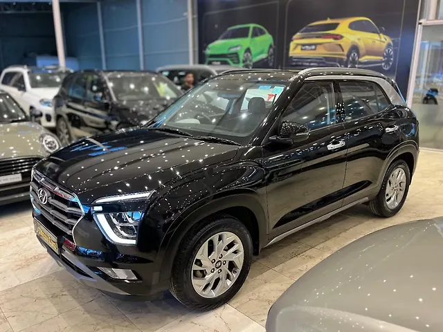Used Hyundai Creta [2020-2023] SX 1.5 Petrol [2020-2022] in Bangalore