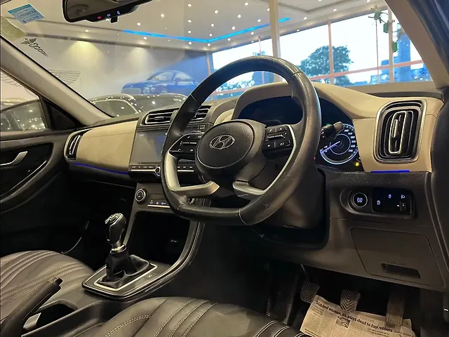 Used Hyundai Creta [2020-2023] SX 1.5 Petrol [2020-2022] in Bangalore