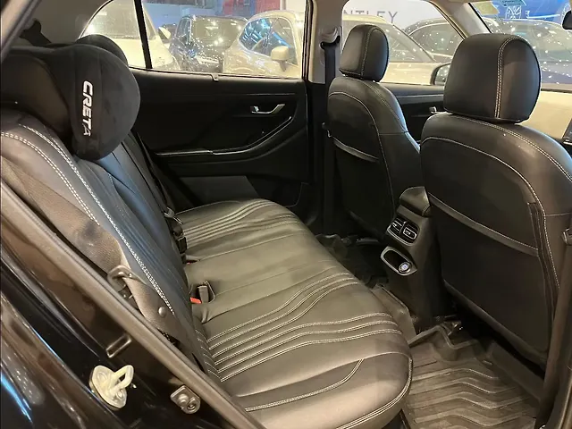 Used Hyundai Creta [2020-2023] SX 1.5 Petrol [2020-2022] in Bangalore