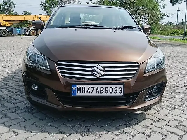 Used 2018 Maruti Suzuki Ciaz in Mumbai Used 2018 Maruti Suzuki Ciaz in Mumbai
