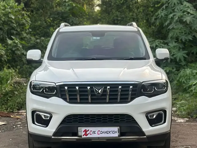 Used 2022 Mahindra Scorpio in Mumbai Used 2022 Mahindra Scorpio in Mumbai