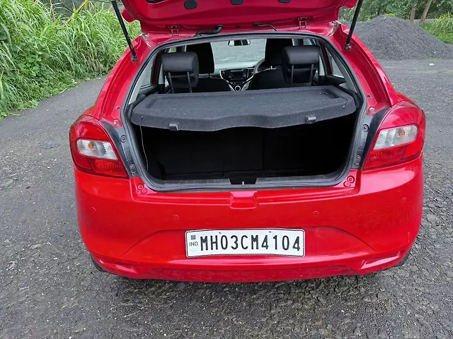 Used Maruti Suzuki Baleno [2015-2019] Delta 1.2 in Mumbai