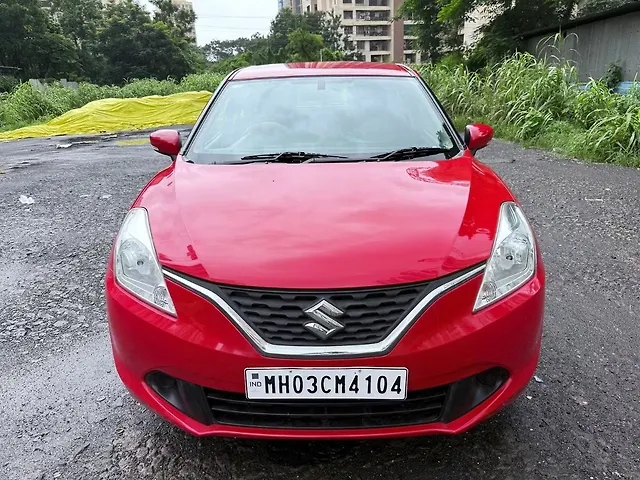 Used 2017 Maruti Suzuki Baleno in Mumbai Used 2017 Maruti Suzuki Baleno in Mumbai