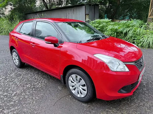 Used Maruti Suzuki Baleno [2015-2019] Delta 1.2 in Mumbai