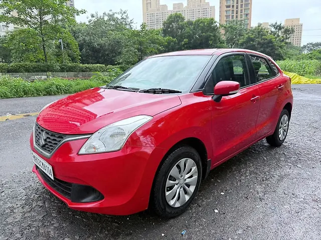 Used Maruti Suzuki Baleno [2015-2019] Delta 1.2 in Mumbai