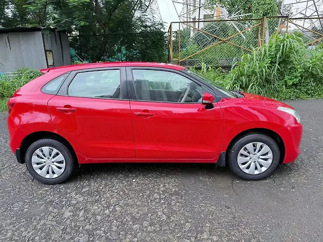 Used Maruti Suzuki Baleno [2015-2019] Delta 1.2 in Mumbai