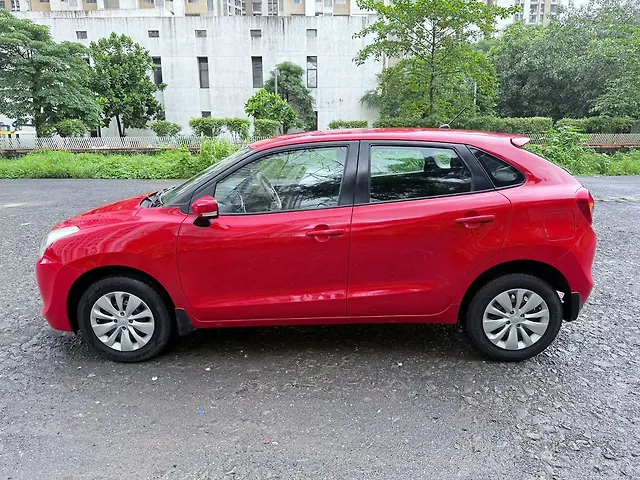 Used Maruti Suzuki Baleno [2015-2019] Delta 1.2 in Mumbai