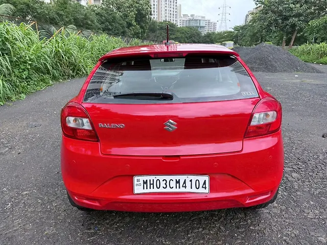 Used Maruti Suzuki Baleno [2015-2019] Delta 1.2 in Mumbai