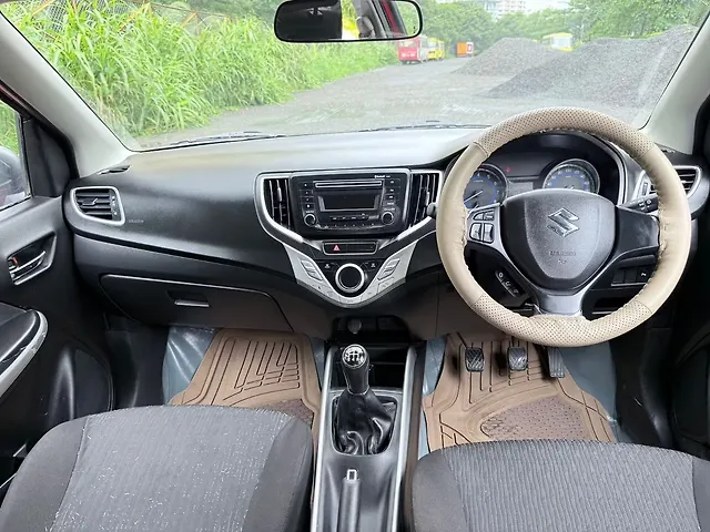 Used Maruti Suzuki Baleno [2015-2019] Delta 1.2 in Mumbai
