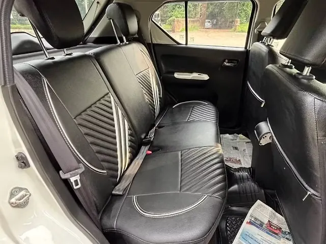 Used Maruti Suzuki Ignis Delta 1.2 MT [2023] in Delhi