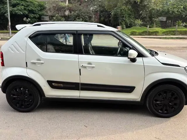 Used Maruti Suzuki Ignis Delta 1.2 MT [2023] in Delhi