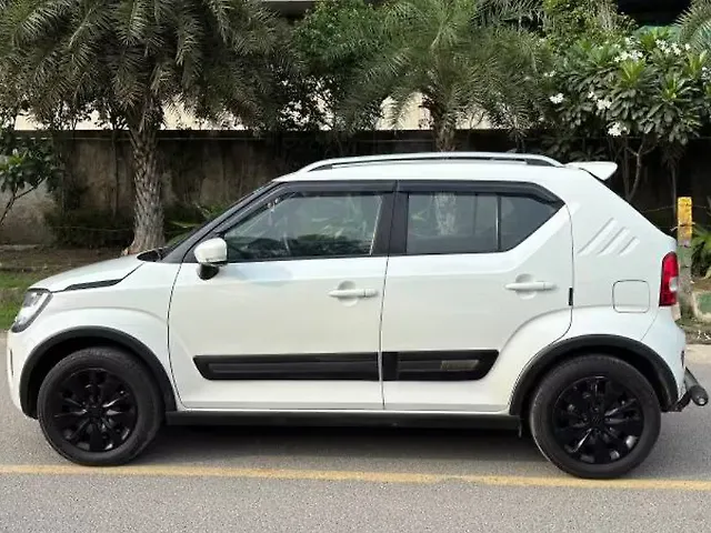 Used Maruti Suzuki Ignis Delta 1.2 MT [2023] in Delhi