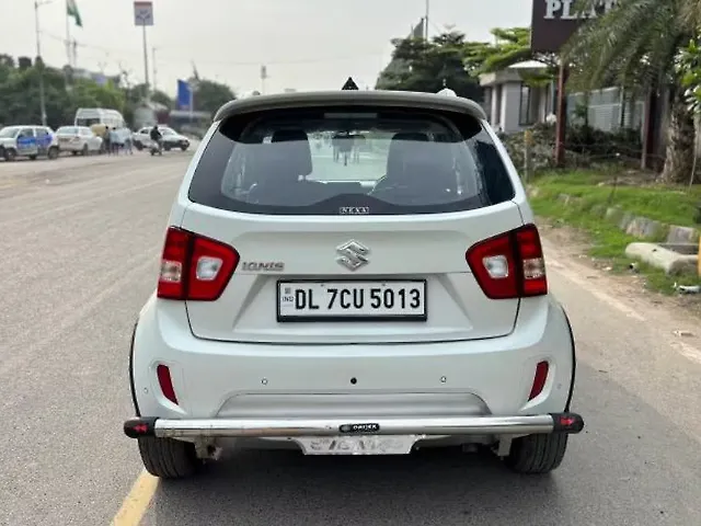 Used Maruti Suzuki Ignis Delta 1.2 MT [2023] in Delhi