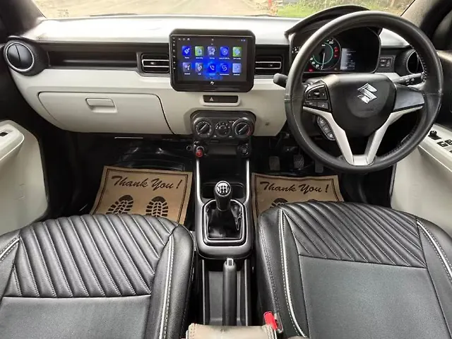 Used Maruti Suzuki Ignis Delta 1.2 MT [2023] in Delhi