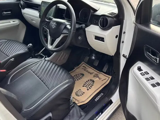 Used Maruti Suzuki Ignis Delta 1.2 MT [2023] in Delhi