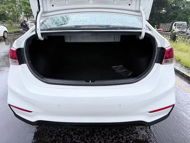 Used Hyundai Verna [2017-2020] SX Plus 1.6 VTVT AT in Mumbai