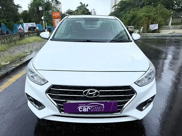 Used 2019 Hyundai Verna in Mumbai Used 2019 Hyundai Verna in Mumbai