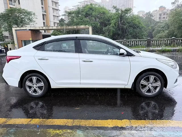 Used Hyundai Verna [2017-2020] SX Plus 1.6 VTVT AT in Mumbai