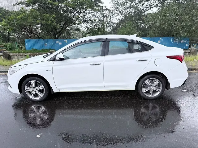 Used Hyundai Verna [2017-2020] SX Plus 1.6 VTVT AT in Mumbai