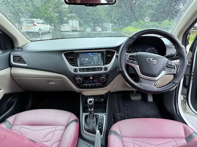 Used Hyundai Verna [2017-2020] SX Plus 1.6 VTVT AT in Mumbai