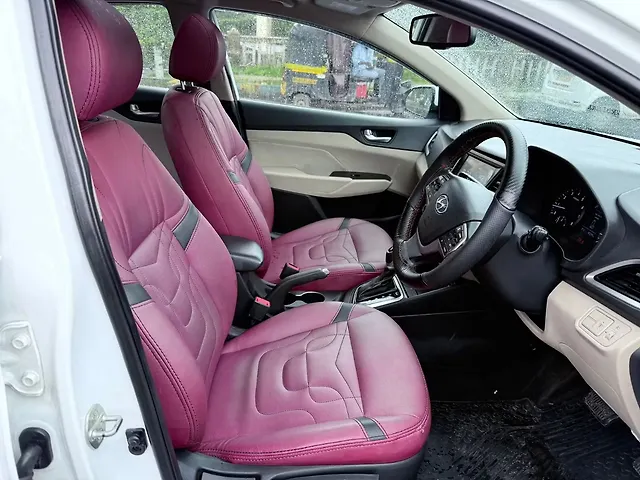 Used Hyundai Verna [2017-2020] SX Plus 1.6 VTVT AT in Mumbai