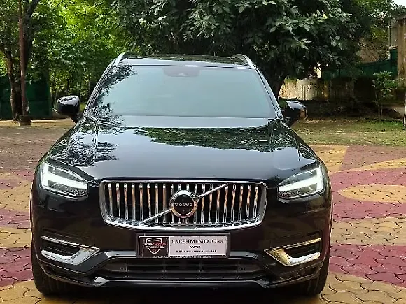Used 2021 Volvo XC90 in Raipur