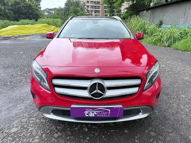 Used 2017 Mercedes-Benz GLA in Mumbai Used 2017 Mercedes-Benz GLA in Mumbai