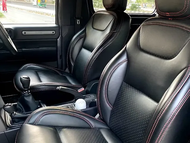 Used Mahindra Thar [2020-2025] LX Hard Top Diesel MT 4WD in Ludhiana