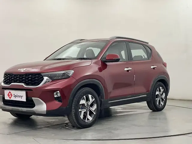 Used 2021 Kia Sonet in Chennai Used 2021 Kia Sonet in Chennai
