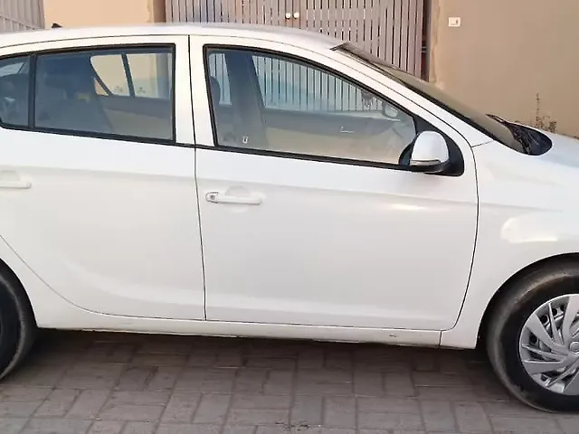 Used Hyundai i20 [2010-2012] Sportz 1.4 CRDI in Ludhiana