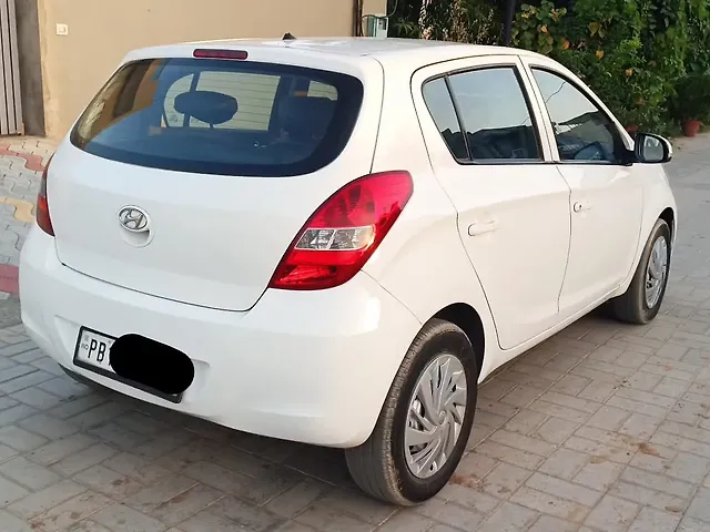 Used Hyundai i20 [2010-2012] Sportz 1.4 CRDI in Ludhiana
