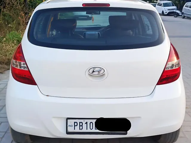 Used Hyundai i20 [2010-2012] Sportz 1.4 CRDI in Ludhiana