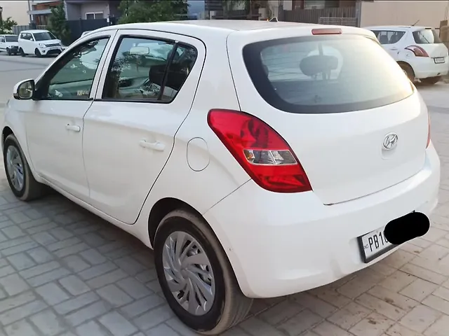 Used Hyundai i20 [2010-2012] Sportz 1.4 CRDI in Ludhiana